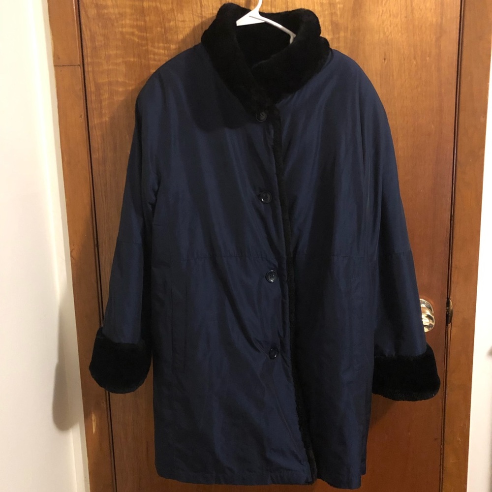 Reversible Women’s Coat